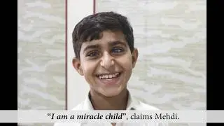 A Miracle Child | Mehdi Hassan | Al-Shifa Trust Eye Hospital
