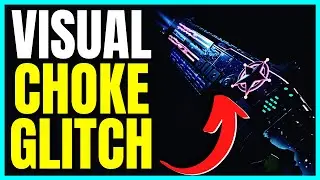 Peacekeeper Visual Choke Glitch | Apex Legends Season 12 Bug