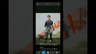 #shorts 15 August PicsArt Photo Editing | 15 August Editing by F M Editz ||  #Youtubeshorts