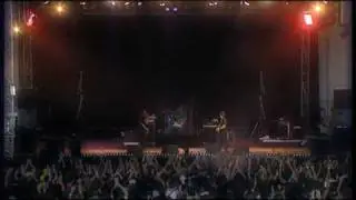 Nada Surf - Inside of Love - Live, Eurock Eennes de Belfort (2004)