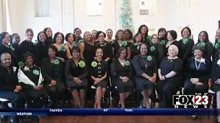 Video: On Her Mind: International service organization's Tulsa chapter supports local community