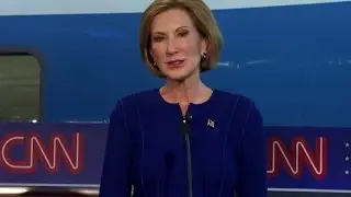 Fiorina: Women knew what Trump meant