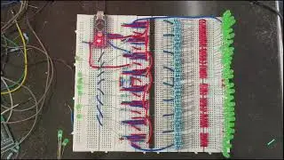 led row blinking 💡