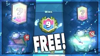 WON 2 FREE LEGENDARY CHESTS! | Clash Royale | x2 LEGENDARY CHEST OPENING!!