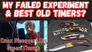 Неудачная попытка ремонта: замена деталей 51OT + мои любимые старые автомобили!