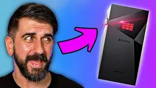 Почему бы не взять оба? | Обзор Astell&Kern SP4000T