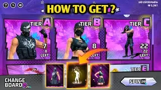 LUCKEY BOARD NEW EVENT TODAY| FREE FIRE NEW EVENT| FF NEW EVENT TODAY| NEW FF EVENT|GARENA FREE FIRE