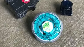 Rock Leone Takara Tomy 145WB! Beyblade Metal Saga Most Popular Beyblade! What do you want next?