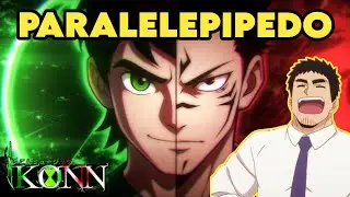 ESTE RAP BRASILEÑO DE BEN 10 VS SUKUNA ES ARTE  - ENGAIL REACCIONA