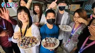 Hoạt Động Tại Trường BTES - Du Học Tiếng Anh Philippines Của Học Vi&ecirc;n