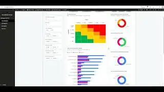Приложение PowerBI &laquo;Регистр рисков&raquo; &mdash; пошаговое руководство по функциям