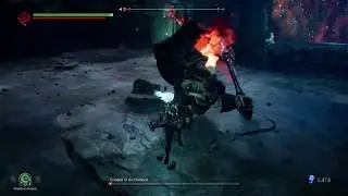 DARKSIDERS 3 Essence of a Chosen - Templar of the Damned