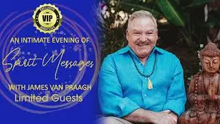 James Van Praagh gives Nadine the reading of a lifetime.