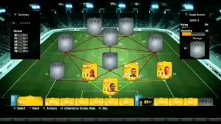50k SERIE A SQUADBUILDER!