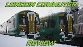London Commuter Review - Train Sim World 2: Rush Hour