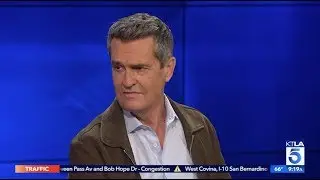 Rupert Everett on his New Film 