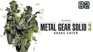Metal Gear Solid 3: Snake Eater - Part 2 (Silver Gaming Network)