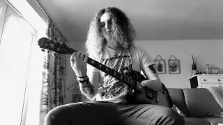 Elder Druid | Golgotha (Guitar playthrough)