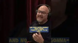 Louis C.K Tells Joe Rogan About FIGHTING