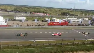 Historische Grand Prix Zandvoort 2012