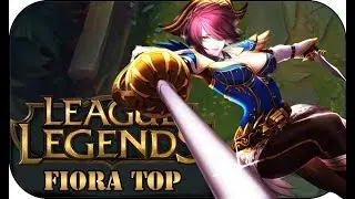 FIORAS SCHLIMMSTER GEGNER 🎮 League of Legends A-Z Gameplay PowrotTV