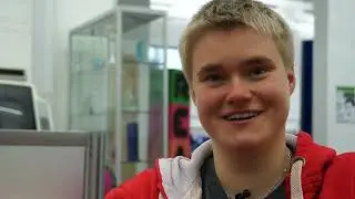 Abertay University Graduate Promo