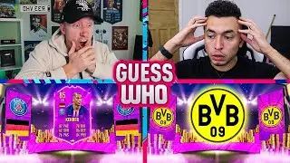 HE ACTUALLY PACKED HIM!! | FIFA 20 Guess Who Pack Opening