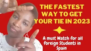 Detailed explanation on how to get TIE in Spain 🇪🇸