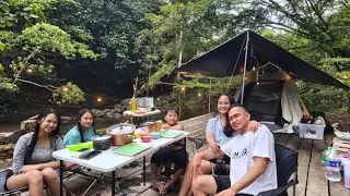Chudings at Camp Awol