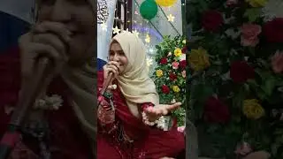 Bhar De Jholi meri Mere Ghaziع ❤️🙏|| poetry by Falak Zehra Rizvi