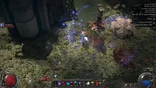 Path of Exile 2 Sorceres Trial Master