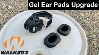 Walker's Razor Upgrade | Gel Ear Pads