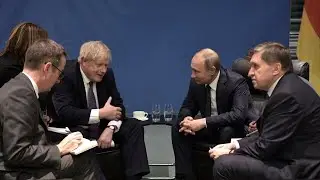 'We don't like him either': Russia responds to Boris resignation