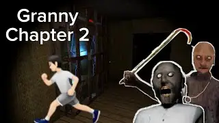 DOOR ESCAPE FROM GRANNY&rsquo;HOUSE CHAPTER 2 |granny wala game definition |granny granny game video