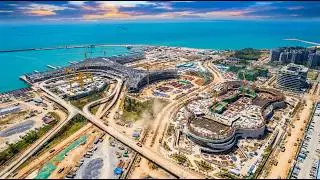 Inside China&rsquo;s Hainan Free Trade Port: $100 Billion Project Reshaping Global Trade!