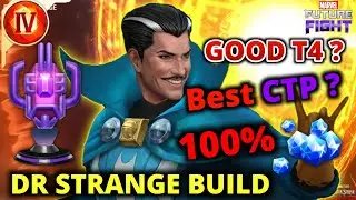 DR STRANGE BUILD MFF | How TO Build DOCTOR STRANGE MFF HINDI INDIA