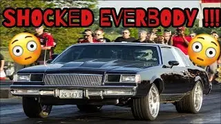 DAILY DRIVER SHOOTOUT ((BIG DRAG EVENT 2018))