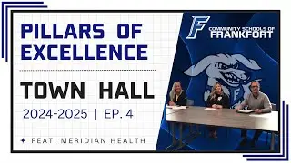 CSF Town Hall with Meridian Health Services  |  November 2024