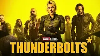 Thunderbolts (2025) Action Superhero Movie in English HD | Full Movie Explained