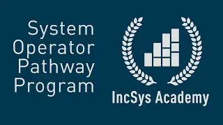 Webinar System Operator Pathway Program