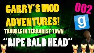Garry's Mod Adventures: Ep.2 - 