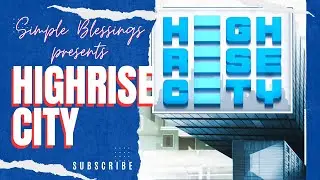 Highrise City #steam