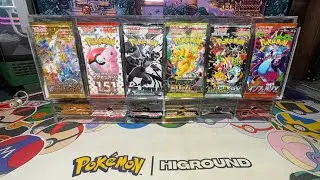 LIVE POKEMON CARD OPENINGS MEGA DWEAM