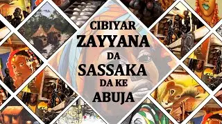 Cibiyar Zayyana da sassaka da ke Jabi a Abuja