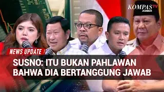 Susno Beberkan Isi Pertemuan Oposisi, Prabowo Singgung Upaya Ganggu Ekonomi RI & Pihak yang Bermain