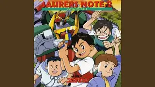 Cho Nekketsu-Gattai! King Gosaurer