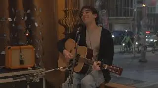Keep Me On The Line acoustic- Wyatt Silva