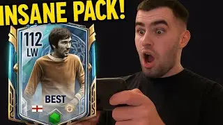 &ldquo;Is 112 OVR George Best Worth It? Division Rivals Gameplay!&rdquo;