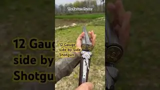 Side by Side Shotgun Test #Review #hunting