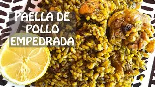 PAELLA DE POLLO  